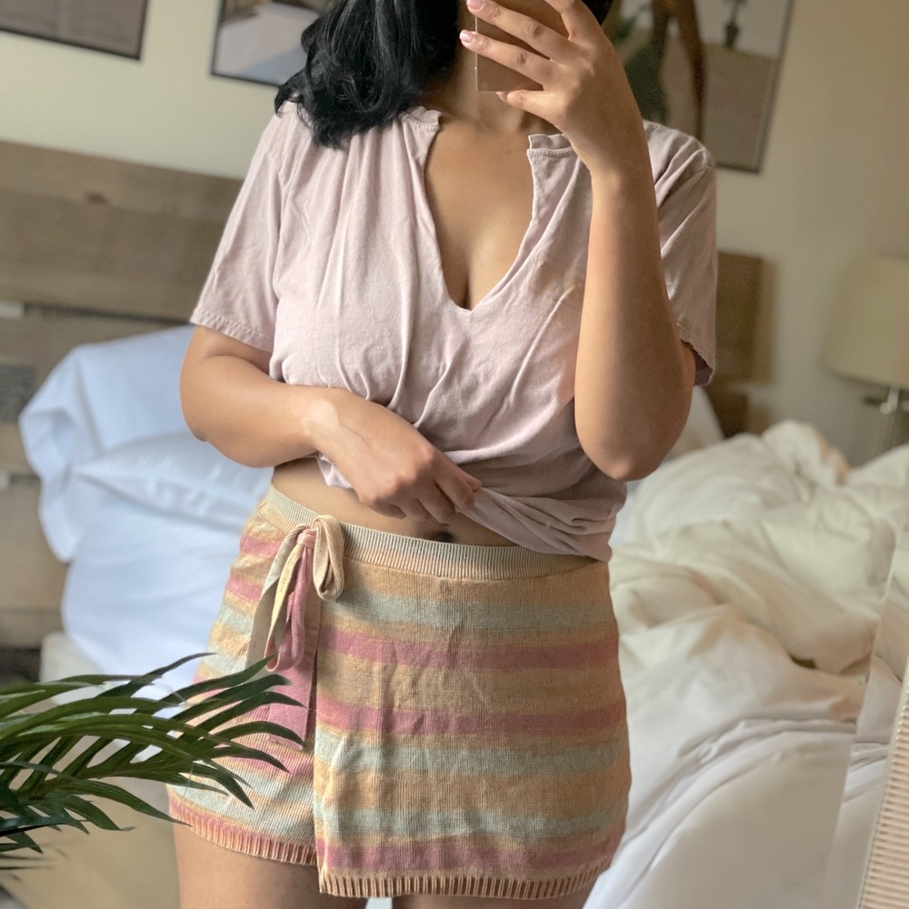 Free People skort